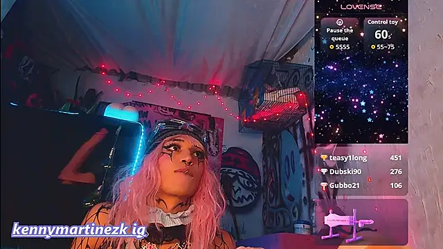 Czat XXX na żywo – Kenny_starrK