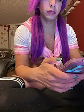TranSexualJade95のライブXXXチャット