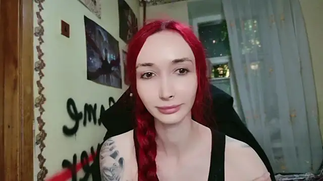 Czat XXX na żywo – Roxy_Silver
