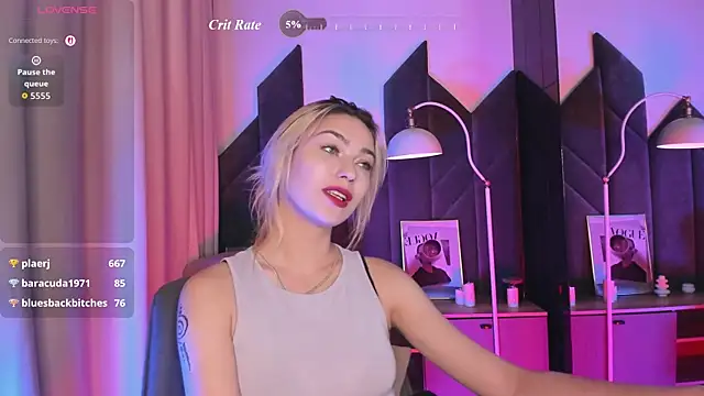 AlysiaSun_ Adlı Modelin Canlı XXX Sohbeti