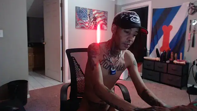 Chatroom XXX en direct de Michigan9000