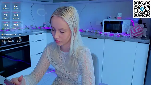 Anadeyaaa Adlı Modelin Canlı XXX Sohbeti