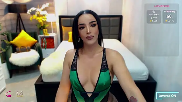 Czat XXX na żywo – ThaliaSexGoddes