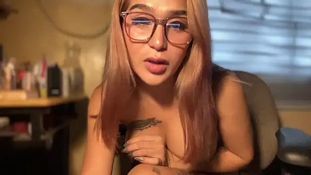EXOTICDIVA 라이브 XXX 채팅