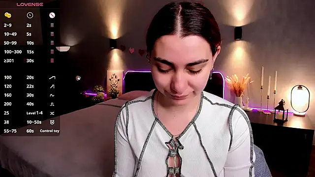 Czat XXX na żywo – hannacheekss_