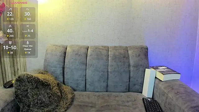 ShantalBr's Live XXX Chat
