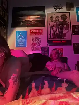 ronanxo Show in webcam