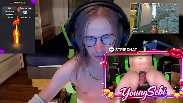 YoungSebi – Naživo XXX chat