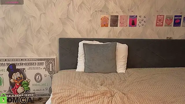 Živý XXX chat Nika_Flover