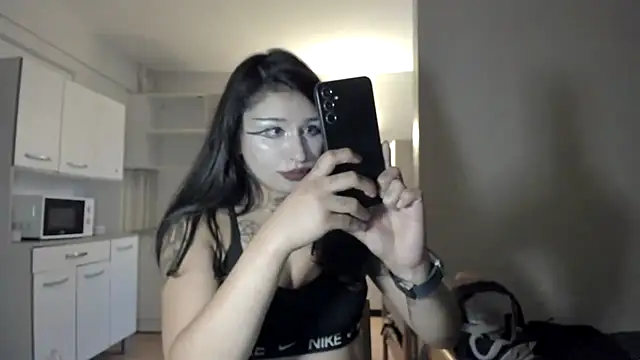 XXX chat uživo modela Venushexivu616