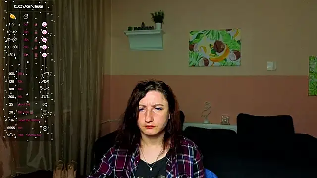 XXX chat uživo modela Muse_kitty_jenia