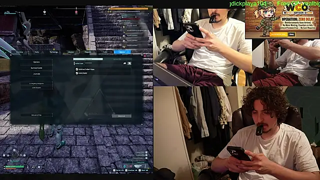 BigDickPlaya101 Live XXX-chat