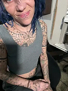 Toxii-'s Live XXX Chat