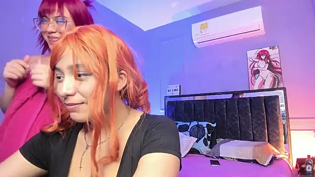 צ'אט XXX בשידור חי של Missa_1