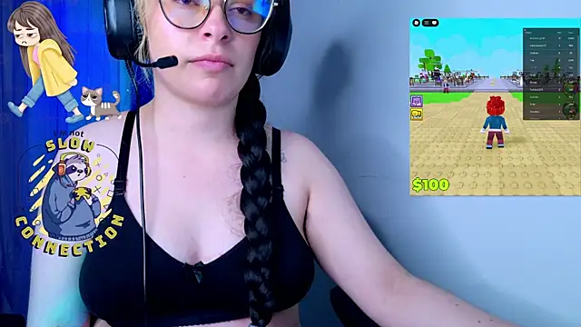 Camila_Ord: απευθείας συνομιλία ΧΧΧ