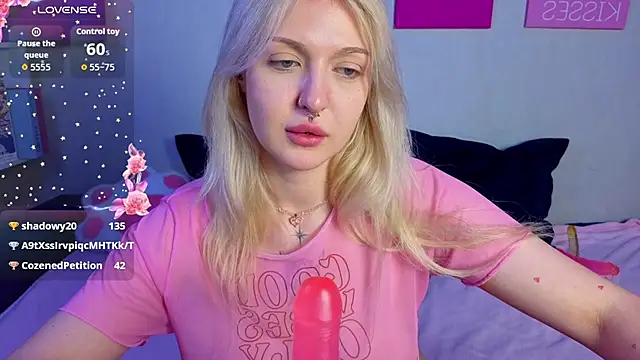 BlondieSummer: απευθείας συνομιλία ΧΧΧ
