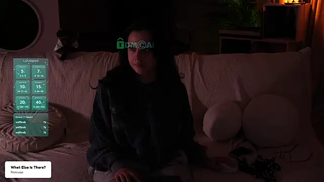 צ'אט XXX בשידור חי של taanni_bc