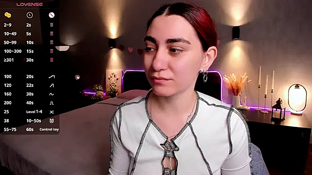 XXX chat uživo modela hannacheekss_
