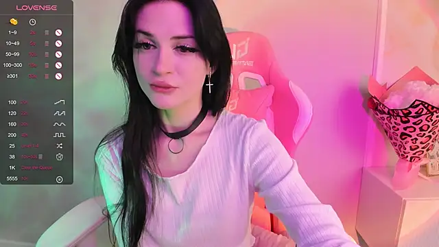 Molly_Crystall's Live XXX Chat