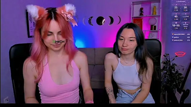 XXX chat uživo modela lissa_veils