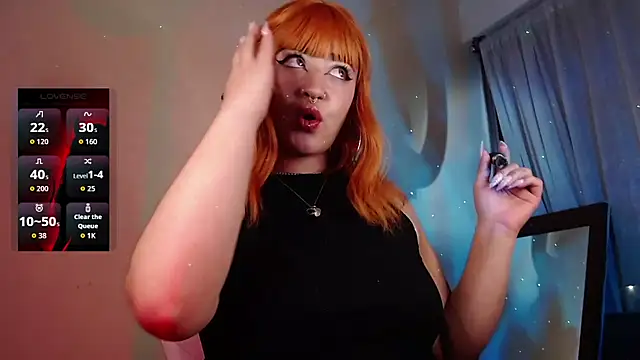 צ'אט XXX בשידור חי של Mollyrose99