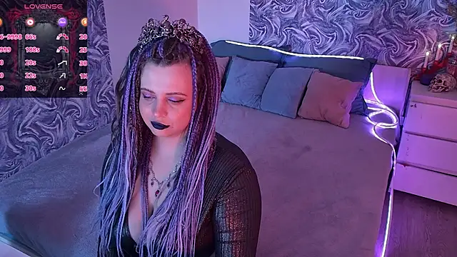 Miss_Maya_Mils Chat XXX in diretta