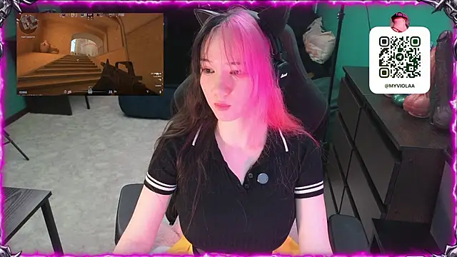 Maya_Viola 라이브 XXX 채팅