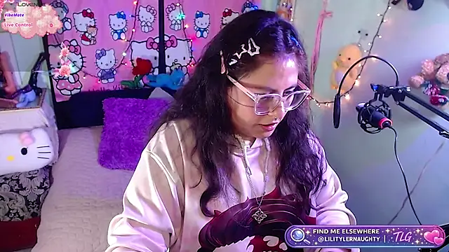 Živý XXX chat Lulu_Pup