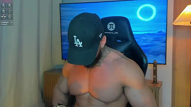 jeff_clark7 라이브 XXX 채팅