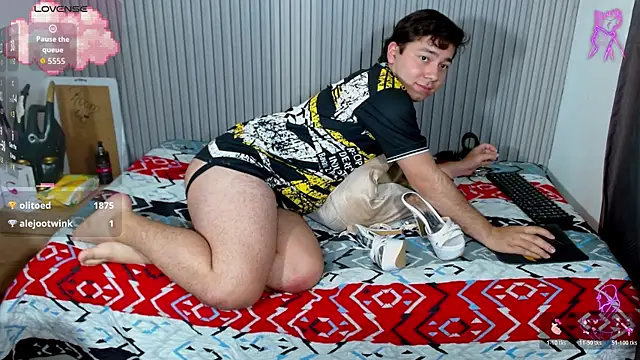แชท XXX สดของ Julian_Smith21