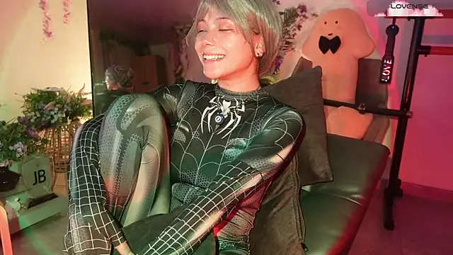 Živý XXX chat Loidjanne