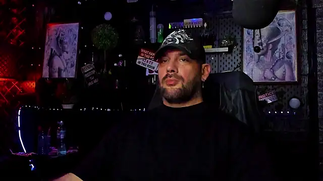 Chat XXX ao vivo de LexHardy