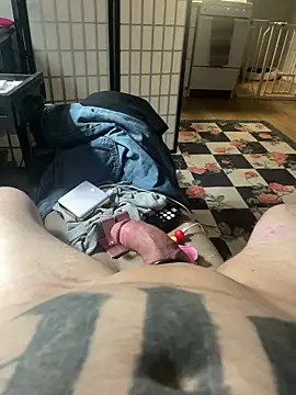 Chatroom XXX en direct de Dddydick1