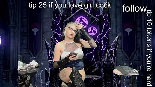 jessy0504 élő XXX-chatje