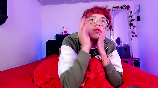 AnggelONfiree Obrolan Langsung XXX