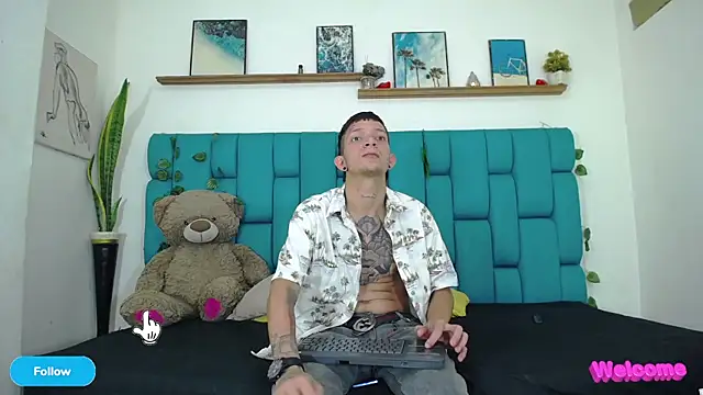 Genin23cm Live XXX Chat
