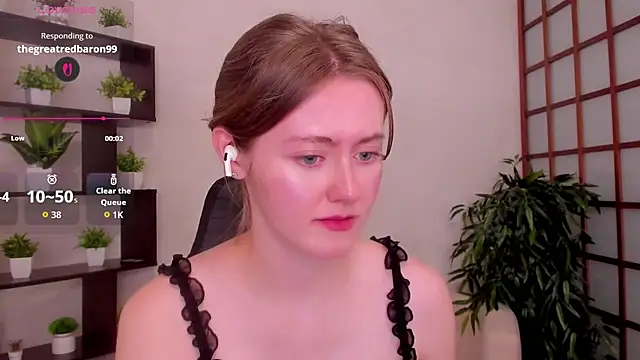 KateCuddle – Live XXX-chat