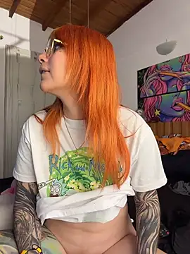 YunoRose_ Live XXX Chat