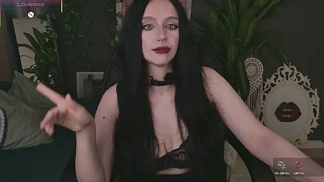Živý XXX chat bogemabella