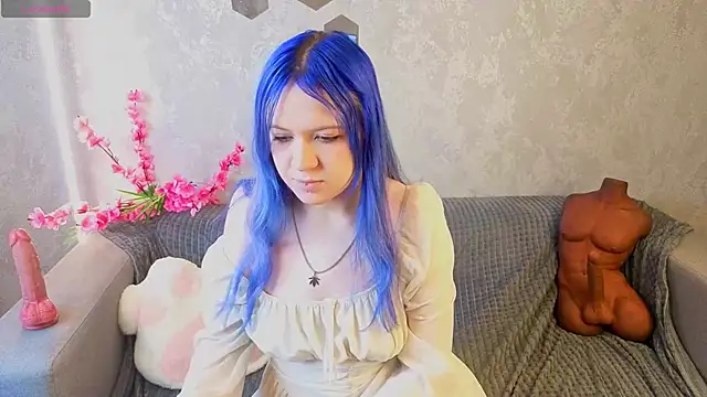 LinaSpark's Live XXX Chat