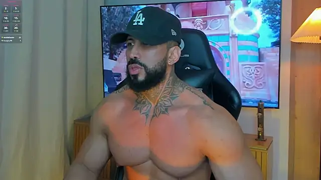 jeff_clark7 라이브 XXX 채팅