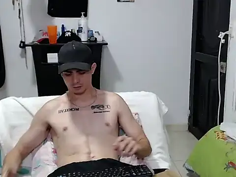 Zac_EfrontのライブXXXチャット