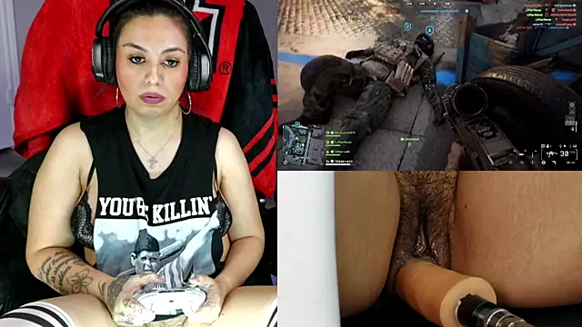 Blaze_Onn Chat XXX in diretta