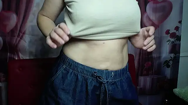 EmiliaGree – Live XXX-chat