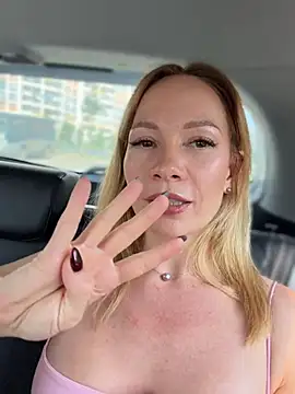 LavenderHot – Live XXX-chat