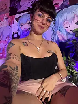 Živý XXX chat VioletaSubmissive