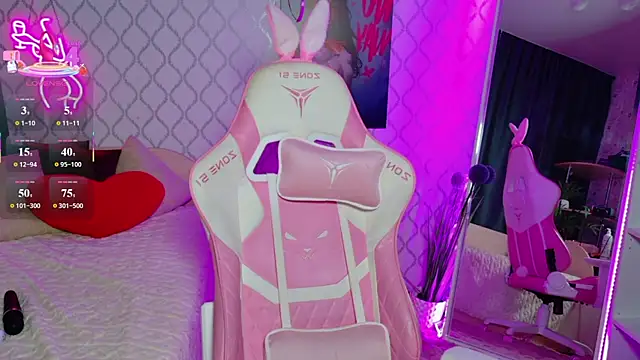 Curious_LilyのライブXXXチャット