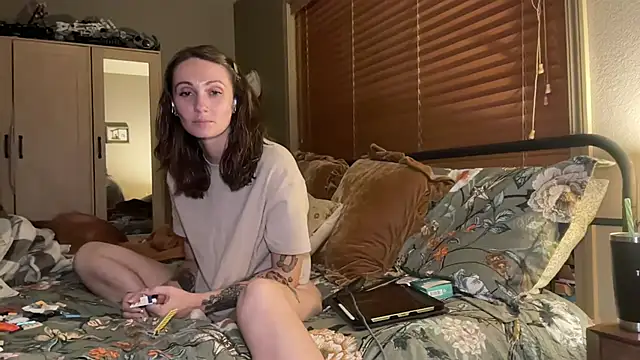 Ellz4's Live XXX Chat