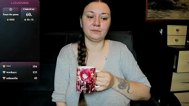Czat XXX na żywo – AlisaBacker