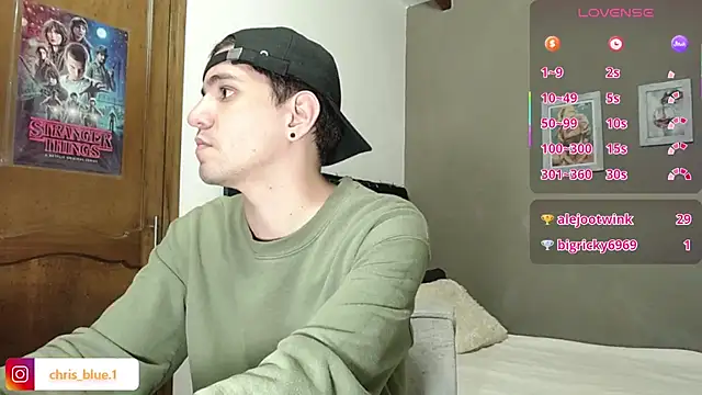 Živý XXX chat Matteo12_